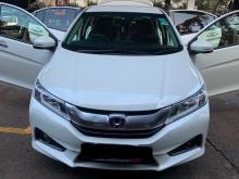 Honda Grace EX 2014 Car