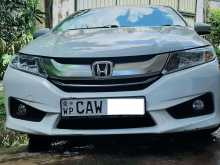 Honda Grace Ex 2016 Car