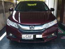 Honda Grace EX 2014 Car