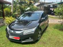 Honda GRACE EX 2015 Car