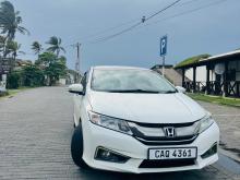 Honda Grace Ex 2016 Car