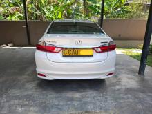 Honda Grace Ex 2016 Car