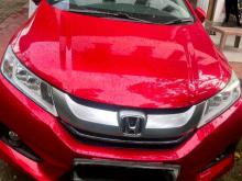 Honda Grace Ex 2016 Car