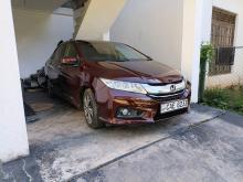Honda Grace EX 2015 Car