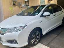 Honda Grace EX 2017 Car