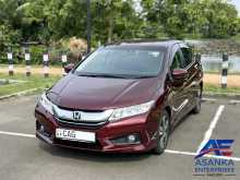 Honda Grace EX 2015 Car