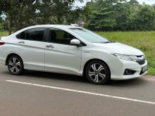 Honda Grace Ex 2017 Car