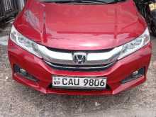 Honda Grace Ex 2017 Car