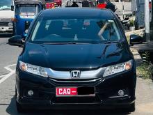 Honda Grace Ex 2016 Car
