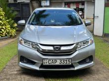 Honda Grace Ex 2016 Car