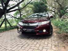 Honda Grace Ex 2015 Car