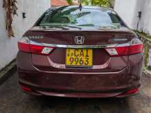 Honda Grace EX 2015 Car