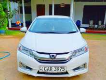 Honda Grace EX 2016 Car