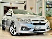 Honda Grace EX 2018 Car
