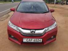 Honda Grace 2016 Car