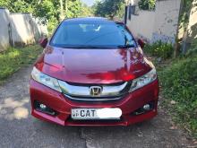 Honda Grace EX Safety 2016 Car