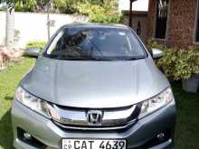 Honda Grace Ex Safety 2016 Car