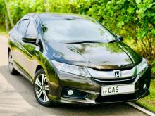 Honda Grace Ex 2016 Car