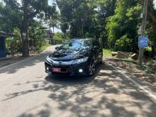 Honda Grace Ex 2016 Car
