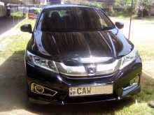 Honda Grace Ex Black 2015 Car