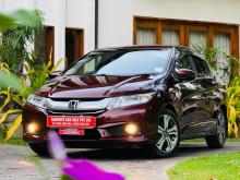 Honda Grace Ex 2015 Car