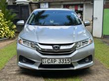 Honda Grace Ex 2016 Car