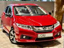 Honda Grace EX 2017 Car