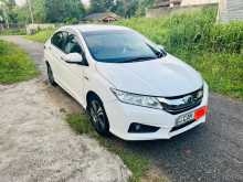 Honda Grace EX 2015 Car