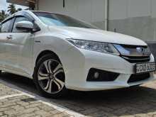 Honda Grace EX 2014 Car