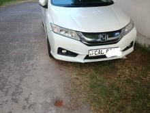 Honda Grace EX 2015 Car