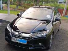 Honda Grace Ex 2014 Car