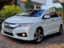 Honda Grace Ex 2016 Car