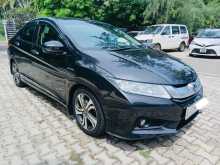Honda Grace EX 2017 Car