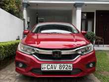 Honda Grace Ex Sensing 2017 Car