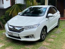Honda Grace EX 2017 Car