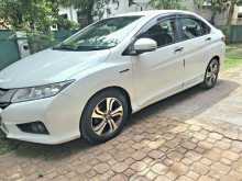 Honda Grace Ex 2014 Car