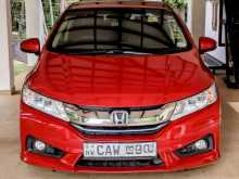 Honda Grace Ex 2017 Car
