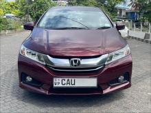 Honda Grace Ex 2015 Car
