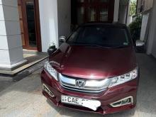 Honda Grace EX 2014 Car