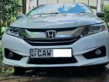 Honda Grace EX 2016 Car