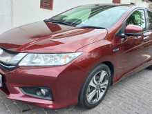 Honda Grace EX 2015 Car