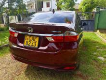 Honda Grace EX 2015 Car