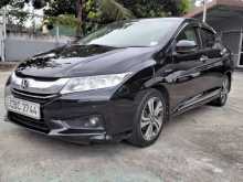 Honda Grace EX Grade 2016 Car