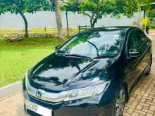 Honda Grace EX 2016 Car