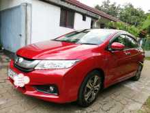 Honda Grace EX 2016 Car