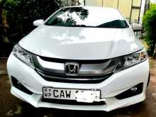 Honda Grace Ex 2016 Car