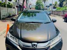 Honda Grace EX 2015 Car