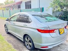 Honda Grace Ex 2017 Car