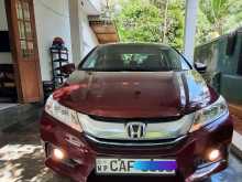 Honda Grace EX 2015 Car