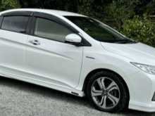 Honda Grace EX Package 2016 Car